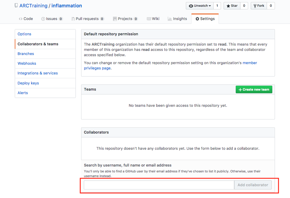 SWD2 Version Control With Git And Github Collaborating