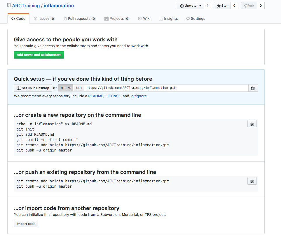 SWD2: Version Control With Git And Github: Remotes In GitHub